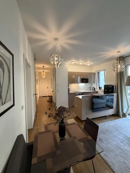 Ab Sofort - Moderne Wohnung in Mitte — photo 1